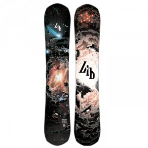 tabla snowboard lib tech travis rice pro